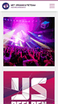 Mobile Screenshot of organisatieteam.nl